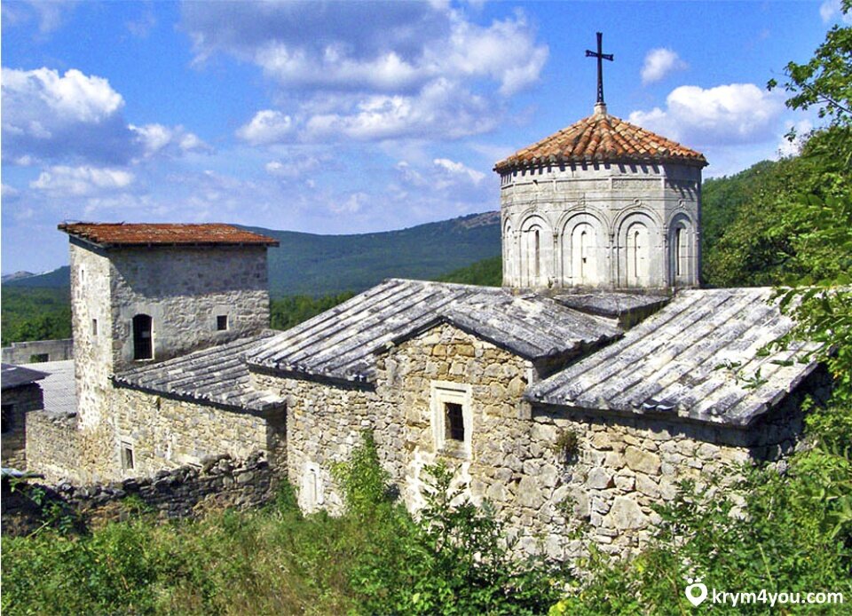 Армянский монастырь
