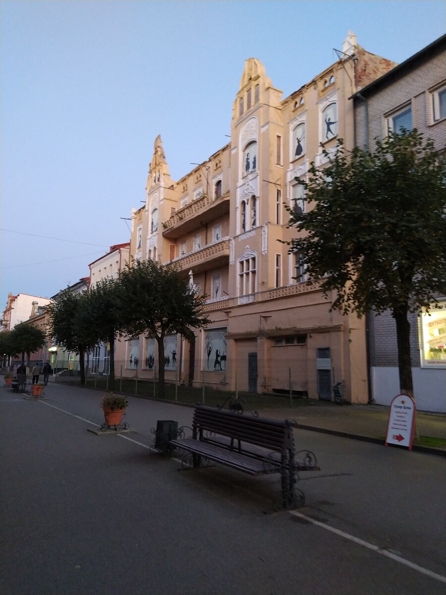Театр королевы Луизы в Советске