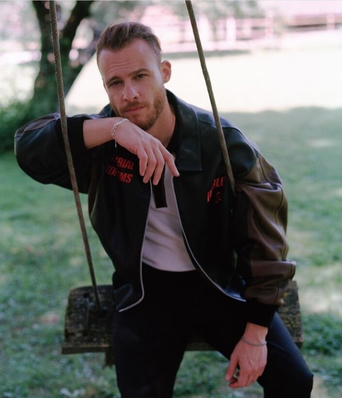 Инстаграм  thebursin