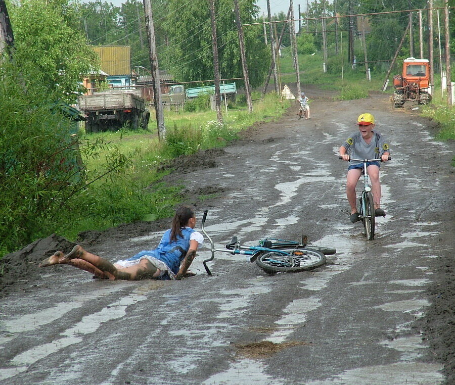 Картинки прикольные про дорогу