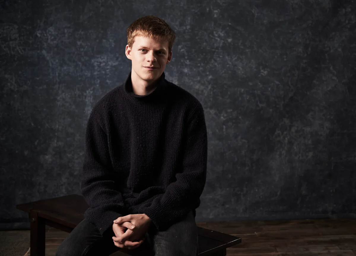 Лукас Хеджес 