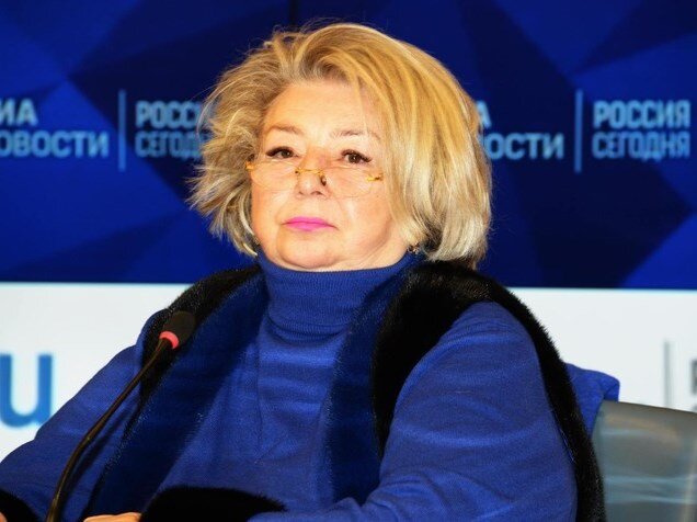 Фото: sport.segodnya.ua советский и российский тренер по фигурному катанию, мастер спорта СССР международного класса, Заслуженный тренер СССР - Татьяна Анатольевна Тарасова