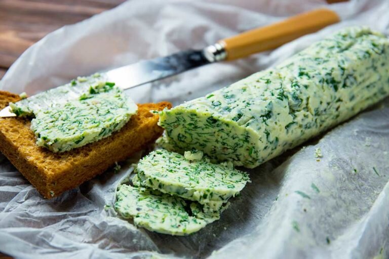 Составное масло с базиликом луком и лаймом, рецепти з фото (2 покрокових рецепта