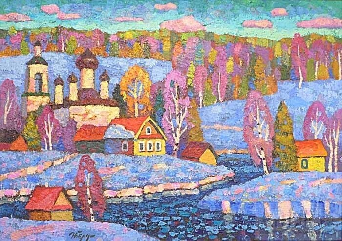 Бердышев И.