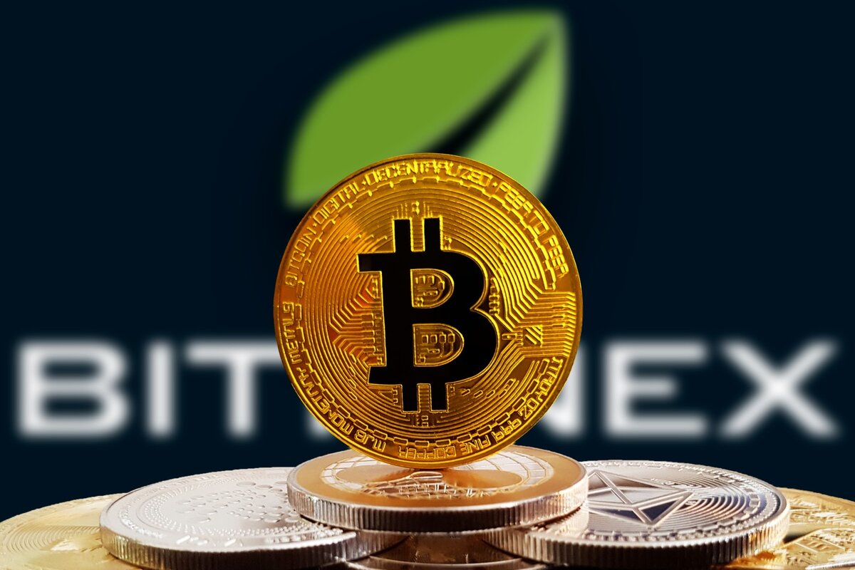 Bitfinex, BTC