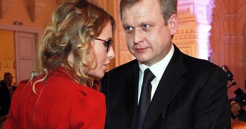 Сергея капкова и собчак. Капков Виторган