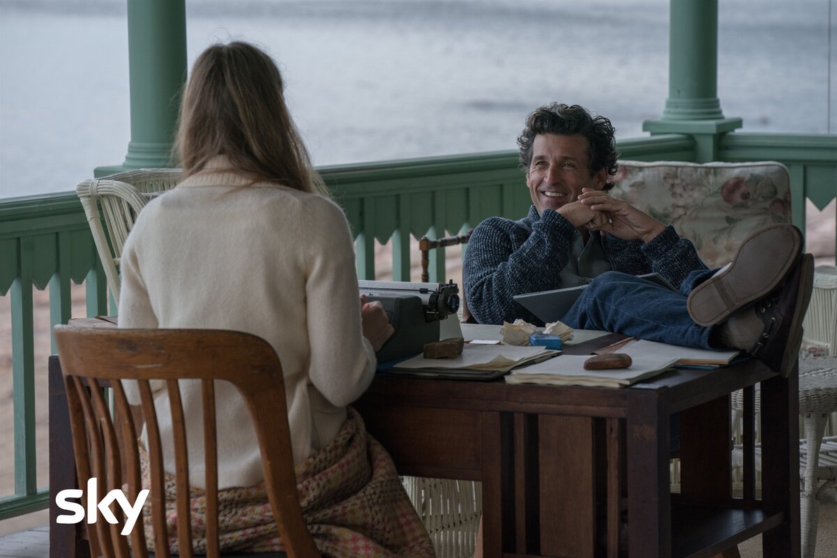 The Truth About the Harry Quebert Affair, сериал, 2018, 16+