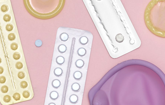 Методы контрацепции - КВД №2