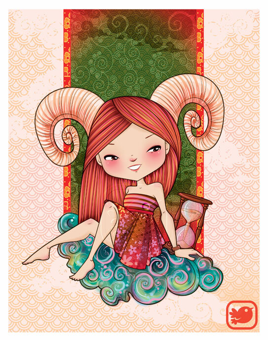 овен рисунок. девушка овен. с҉и҉м҉в҉о҉л҉ з҉н҉а҉к҉а҉ зодиака овен. овен. хуманизация знаков зодиака овен.