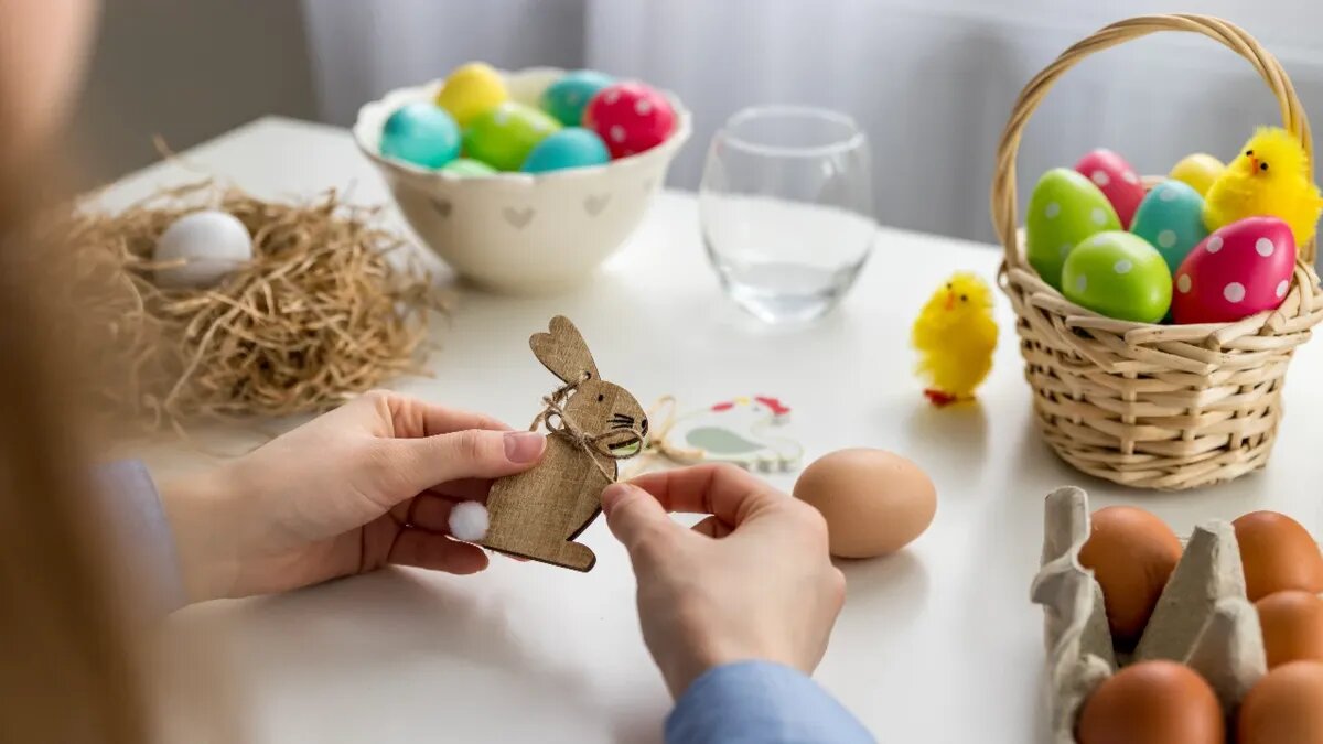 Пасха является важным праздником для всех течений христианства. Фото: Pxfuel.com 