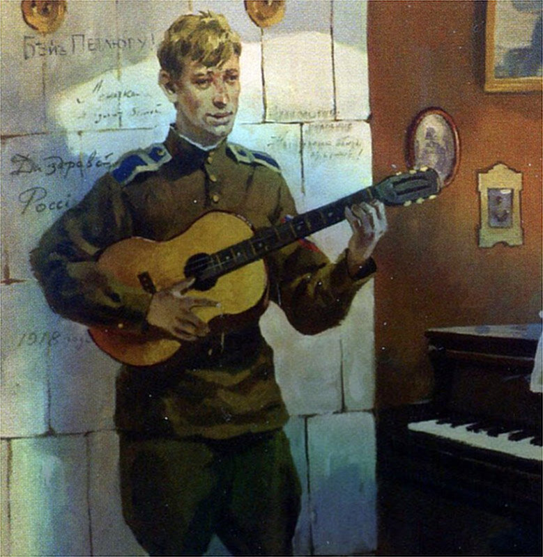 Алексей турбин белая гвардия