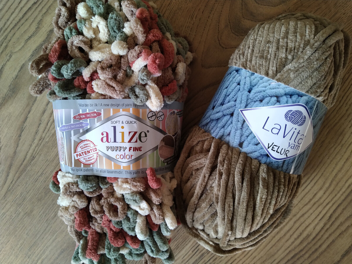 Коричневый обязательно сливается с чем-то в доме 