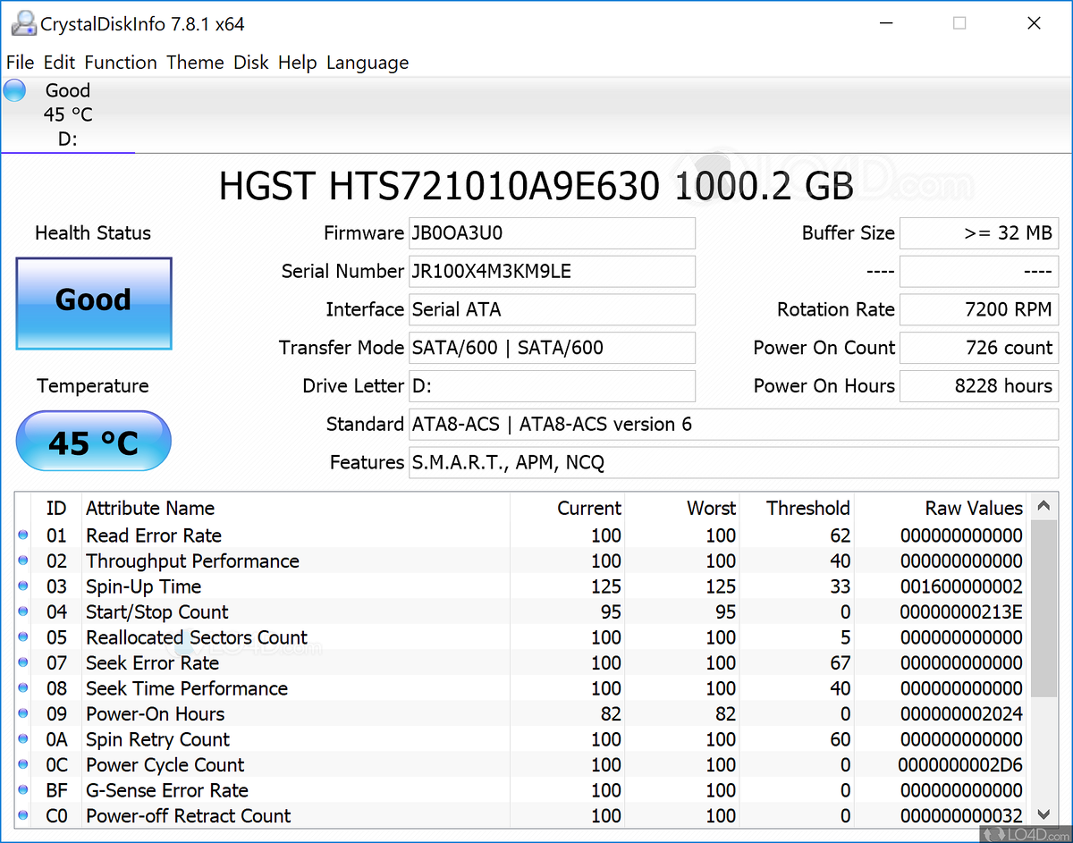 Spin hours. CRYSTALDISKINFO HDD. Скрин CRYSTALDISKINFO. Кристалл диск смарт. Кристалл жесткий диск.