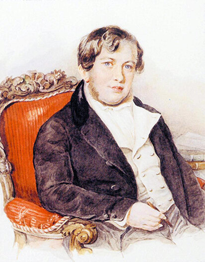 (Павел Воинович Нащокин)