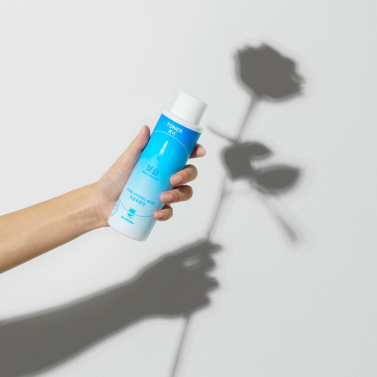Тонер с гиалуронвой кислотой KuMiHo