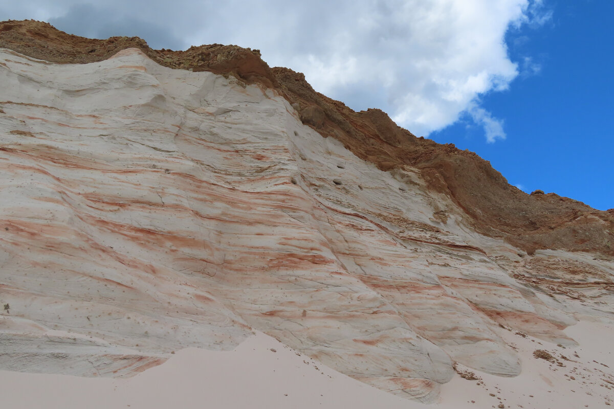 Шалово-Перечицкий заказник, Карьер
