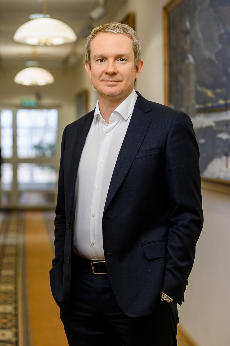 Владимир Крекотень, фото Сергей Отрошко/НАУФОР