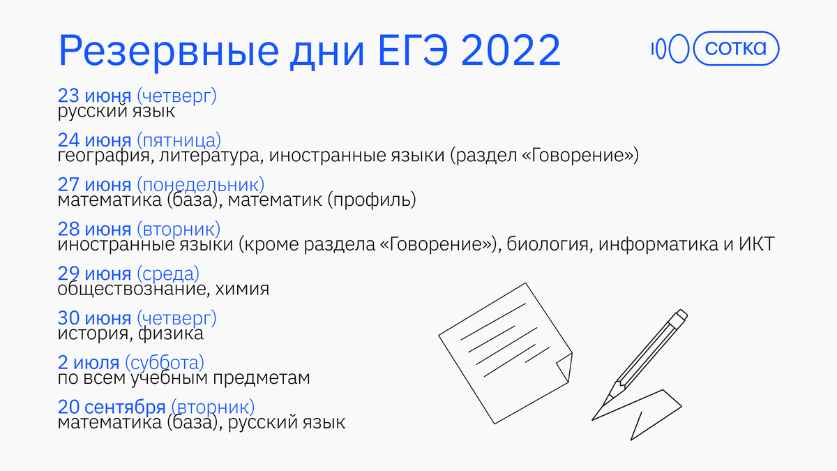 Можно ли пересдать ЕГЭ? Да, но не всем | Подготовка к ЕГЭ и ОГЭ | Сотка |  Дзен