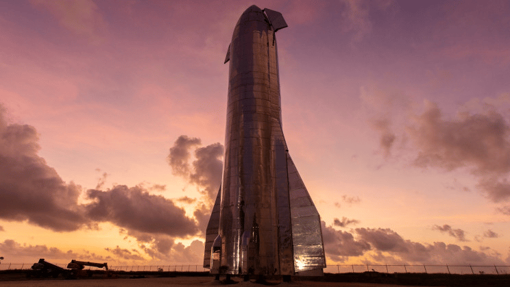   Starship / ©SpaceX