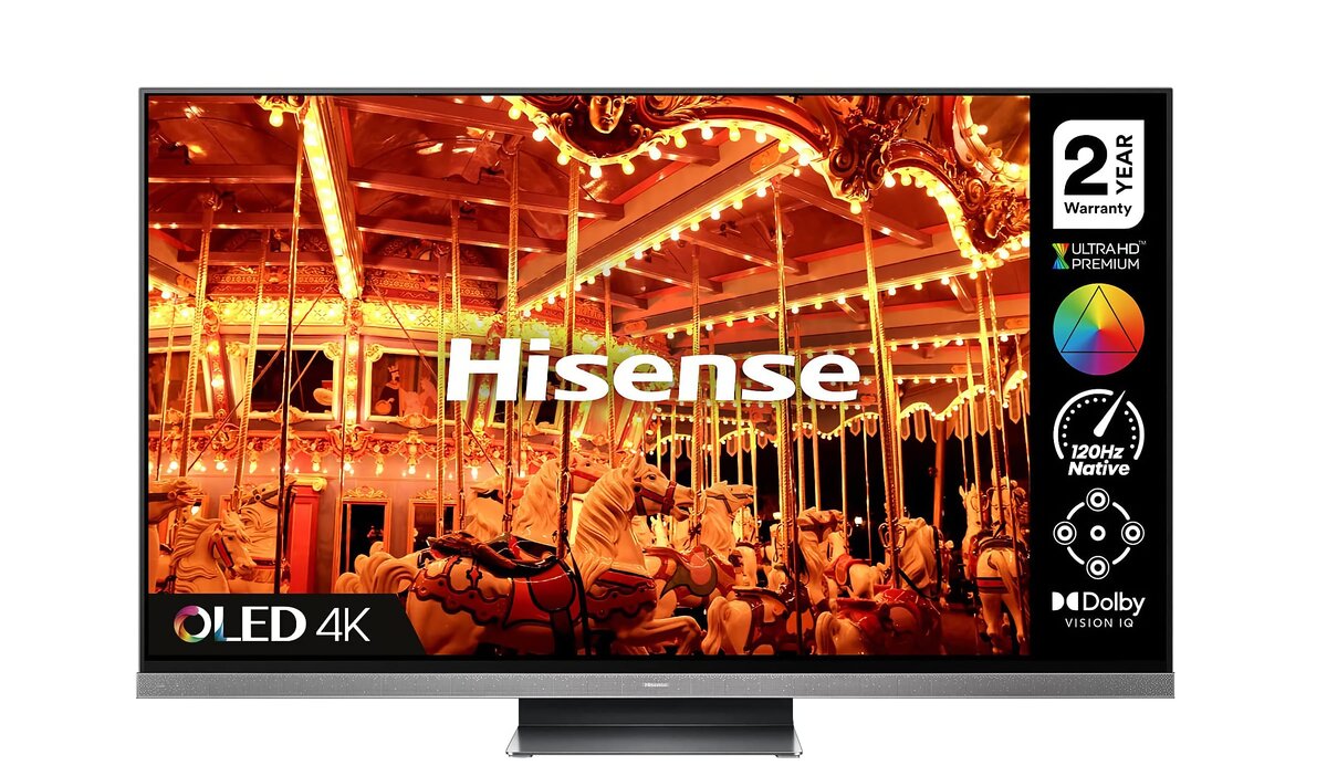 OLED ТЕЛЕВИЗОР HISENSE A9H