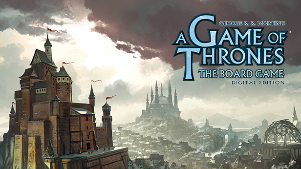 Игра A Game of Thrones: The Board Game!