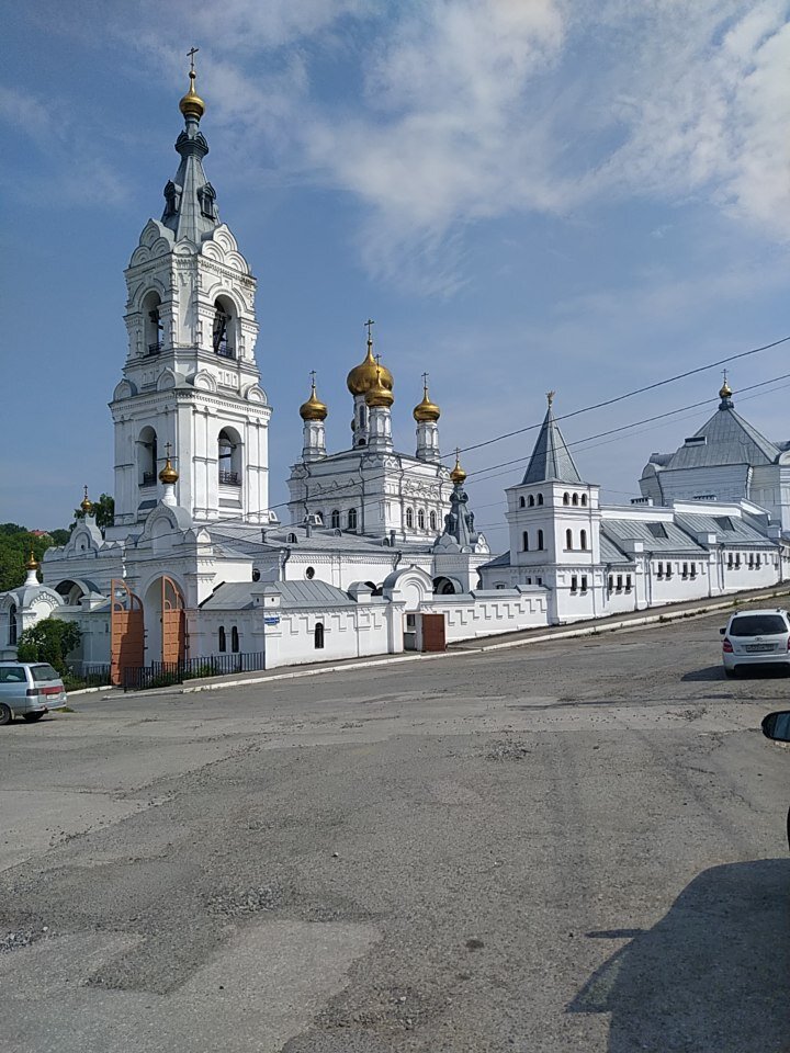 Свято троицкий стефанов пермь