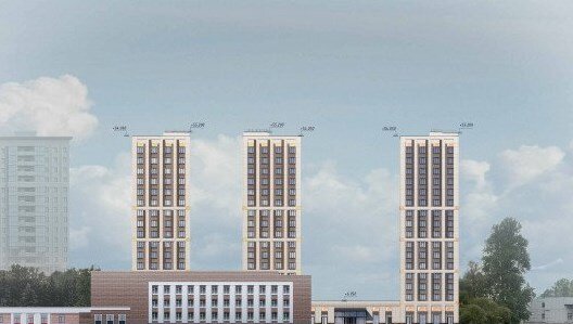 Апарт-отель на Московском шоссе, 13