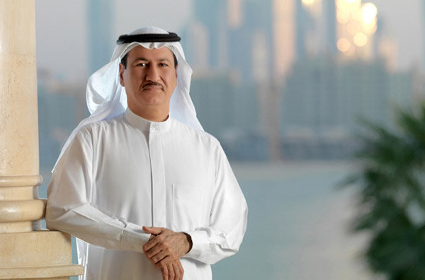 Хуссейн Саджвани - основатель бренда /фото damacproperties.com/