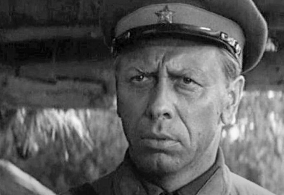 5 августа 1987 года умер легендарный актер Анатолий Папанов