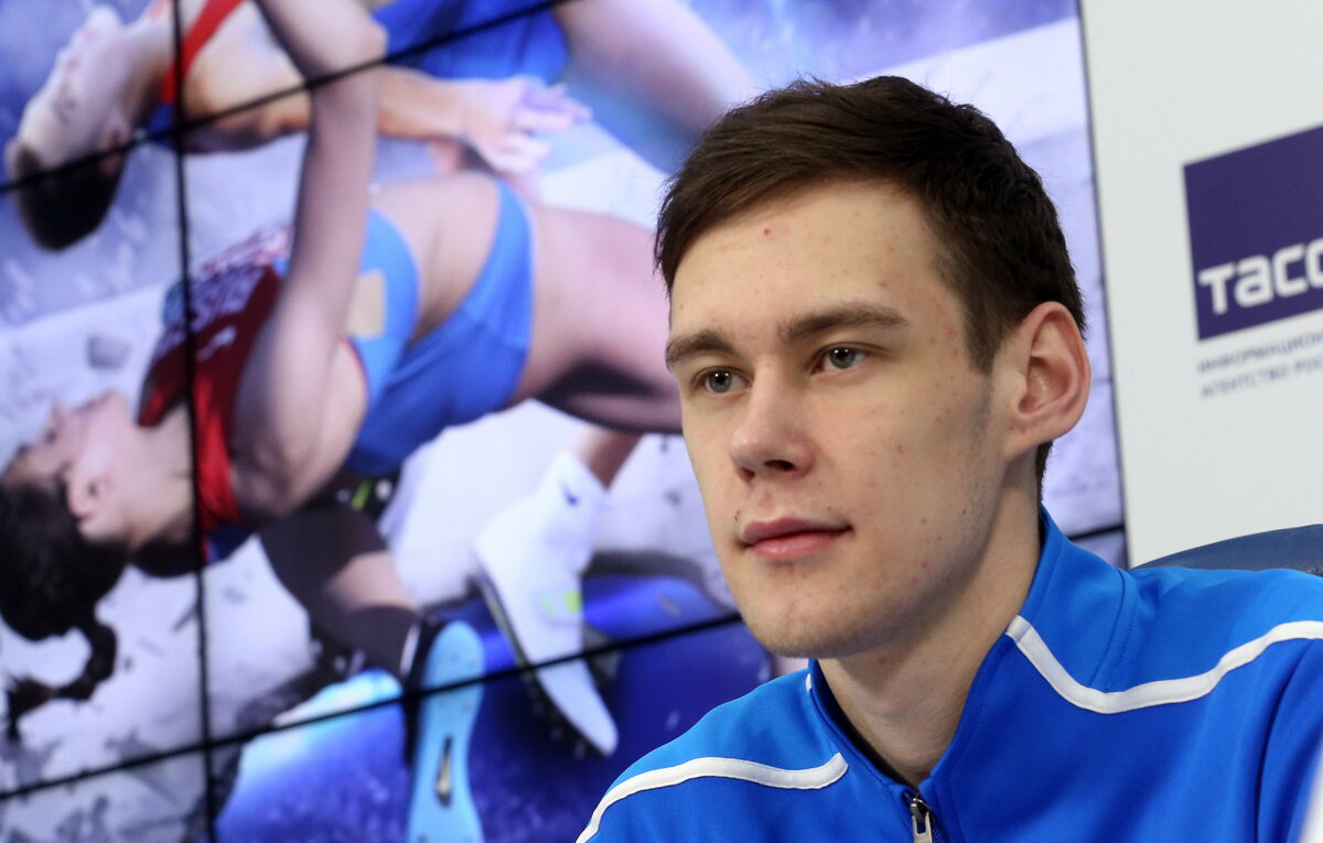    Данил Лысенко  Владимир Гердо/ТАСС