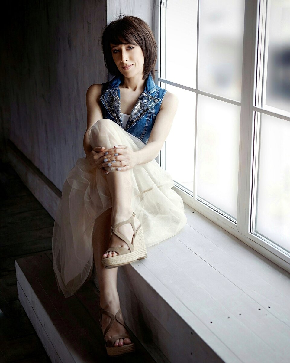 Евгения Дмитриева парикмахер г.Новосибирск Студия красоты "Магма"