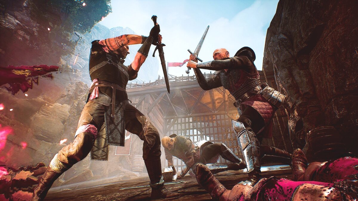 Скриншот игры.