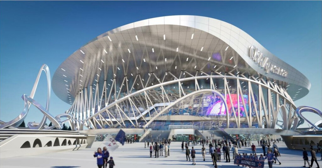    Фото: "СКА Арена"