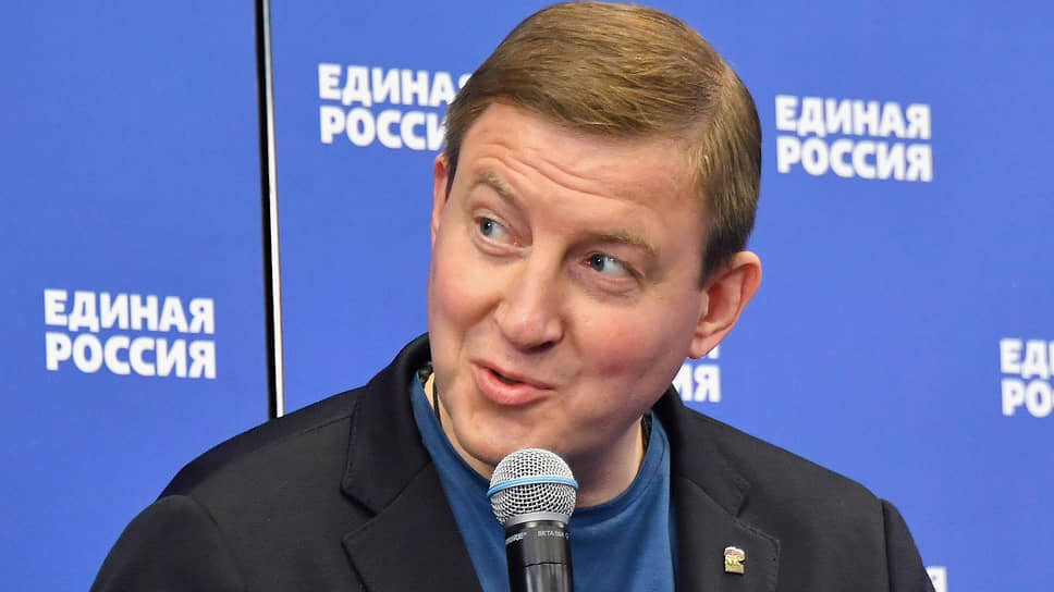 Фото: Ирина Бужор / Коммерсантъ📷Андрей Турчак