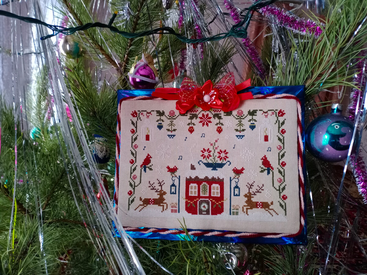 The joy of Winter от Ланы Ленской