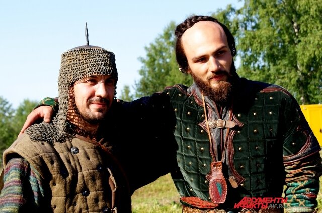    Съёмки фильма в Пермском крае летом 2019 года. Фото:  АиФ/ Любовь Погодина
