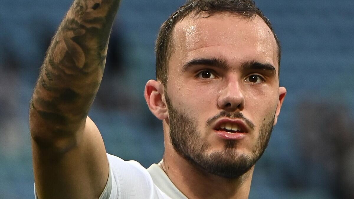    Ваня Дркушич© РИА Новости / Артур Лебедев