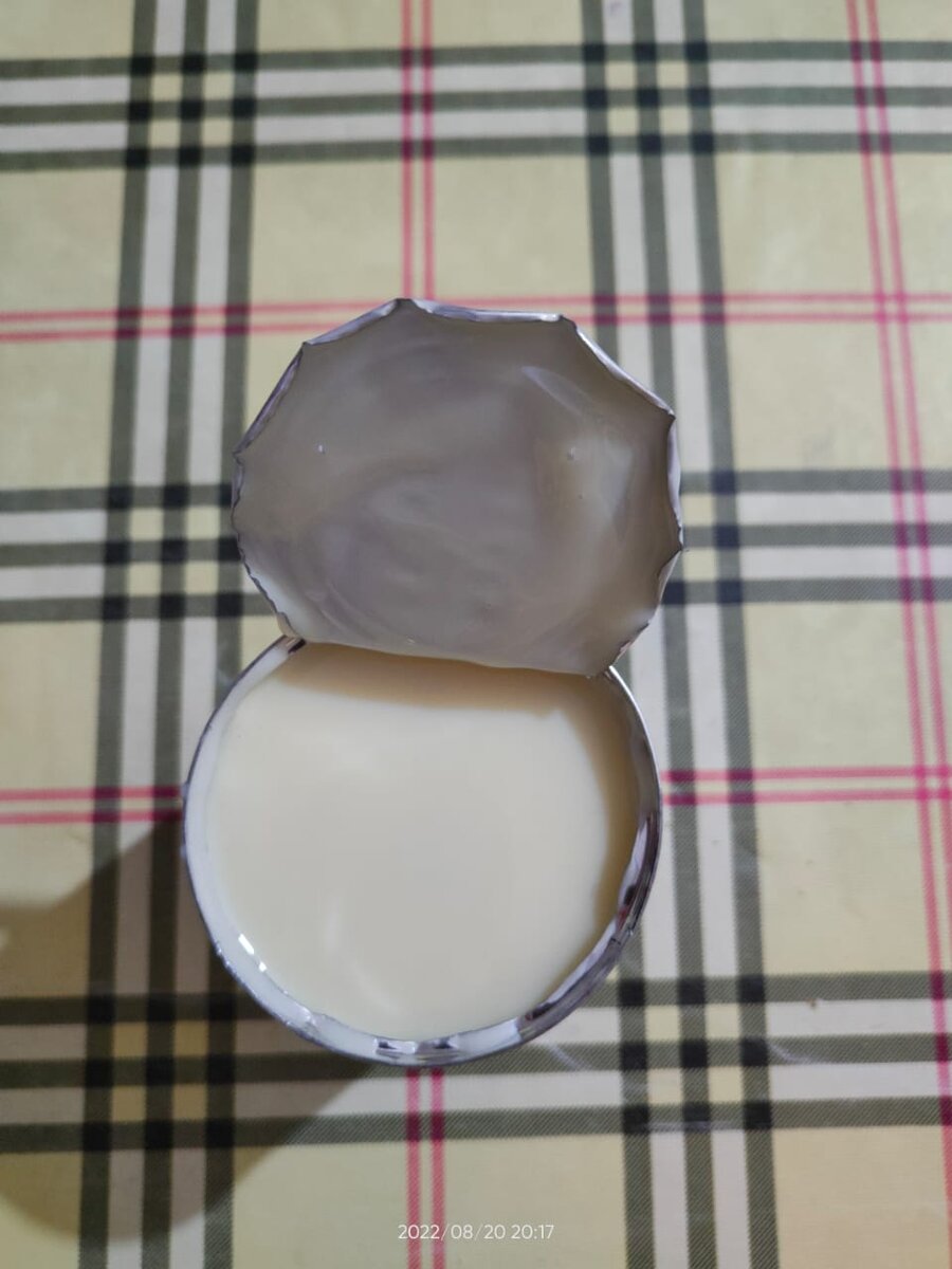Баночка сгущенки. 
