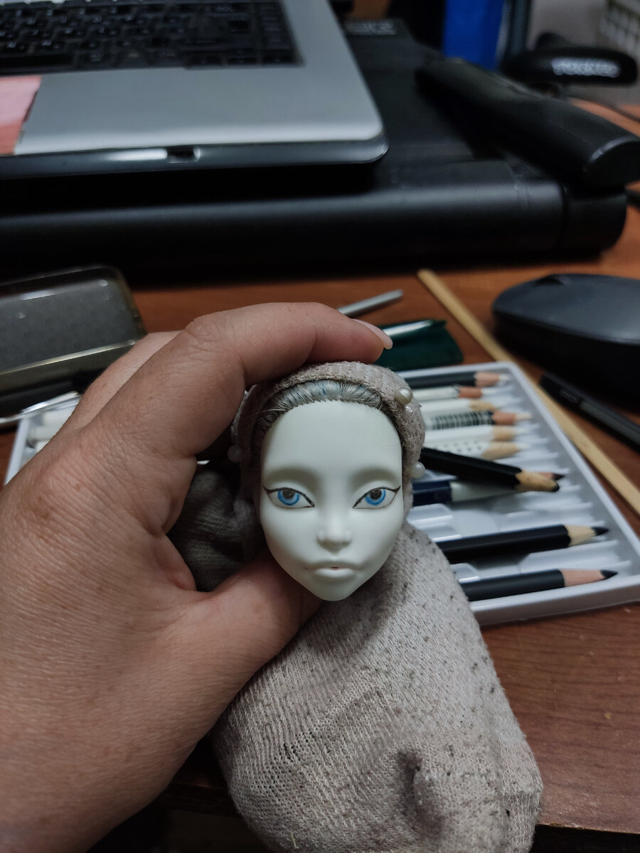 добавила немного яркости