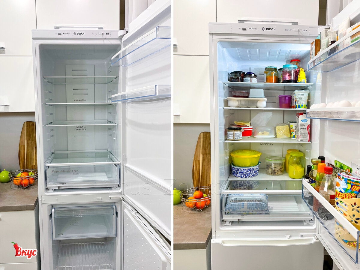 Подготовка к использованию нового холодильника