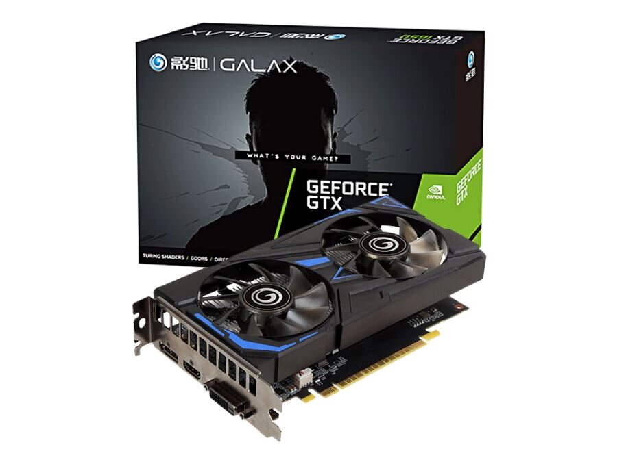 GALAXY GTX 1650 