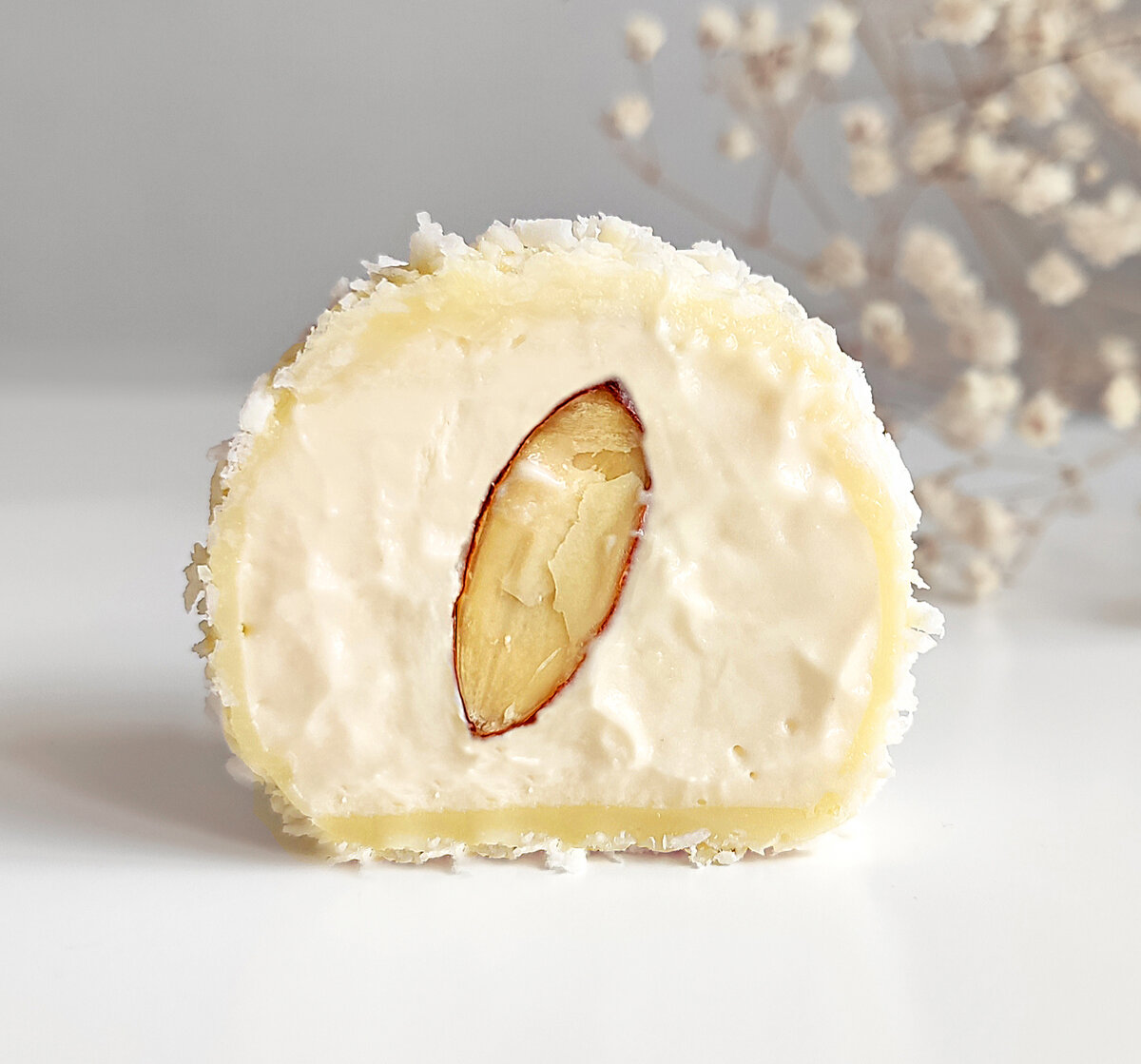 Делюсь своим любимым рецептом ПП РАФАЭЛЛО БЕЗ САХАРА | Очень просто и ...