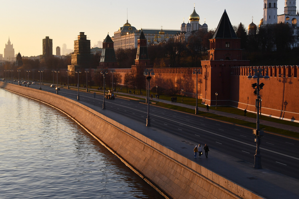 Фото: Евгений Биятов/РИА «Новости»