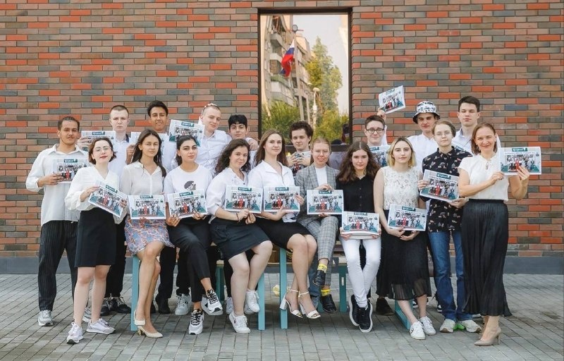 Фото предоставлено Инной Мироновой