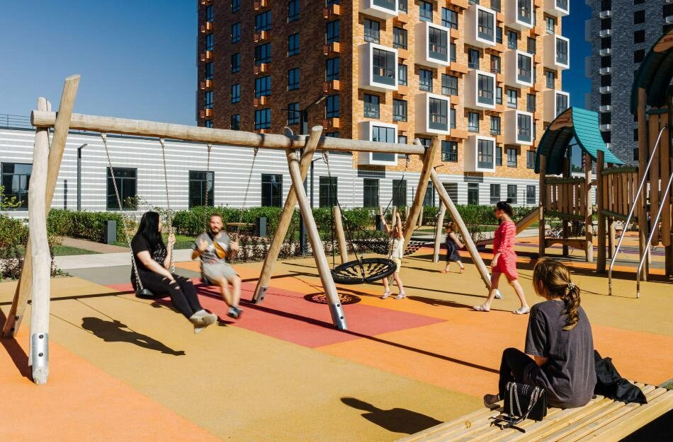 Фото ЖК «Дальневосточный 15». Источник: сайт застройщика