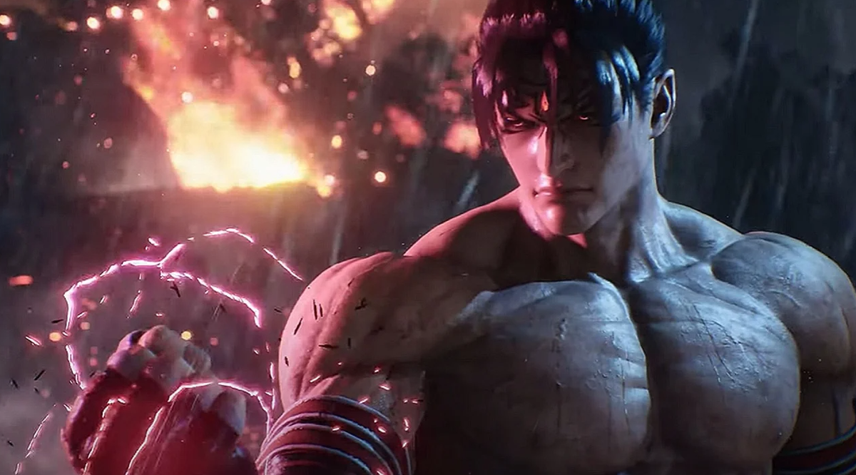 Bandai Namco назвала окно выхода Tekken 8 | 4pda.to | Дзен