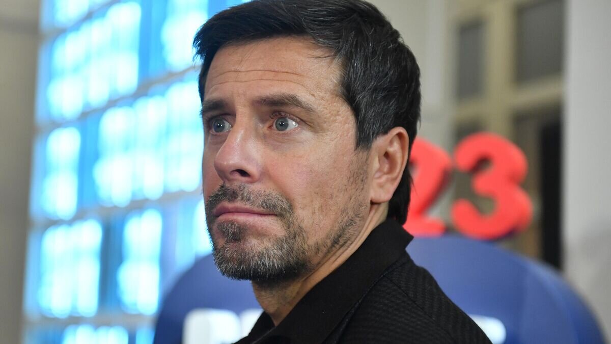    Александр Крылов© РИА Новости / Павел Бедняков