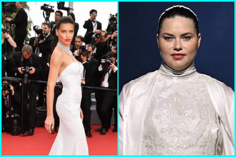Адриана лима 2024 как выглядит сейчас фото Больше не ангел "Victoria’s Secret": как сейчас выглядит Адриана Лима Бриллианто