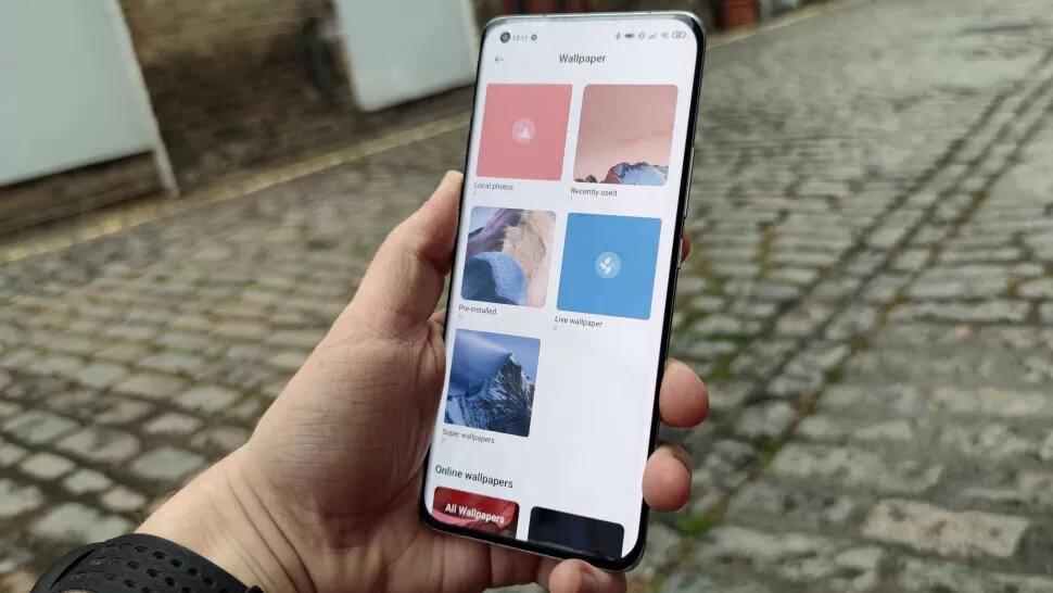Xiaomi Mi 11 Ultra оснащён мощным процессором Snapdragon 888
