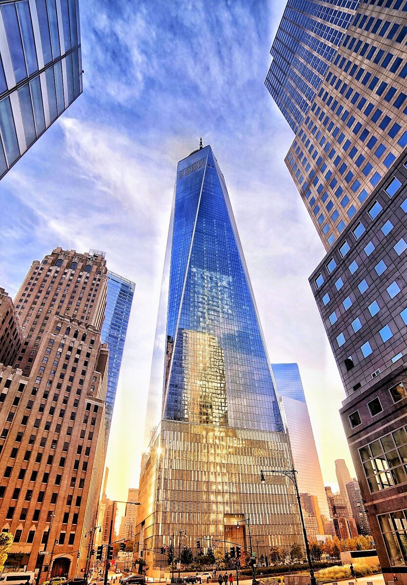 Нью-Йорк, Нью-Йорк...